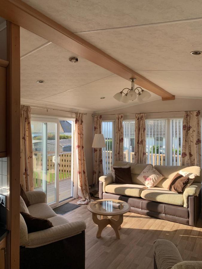 Immaculate 2-Bed Lodge In Monreith Ньютон Стюарт Экстерьер фото