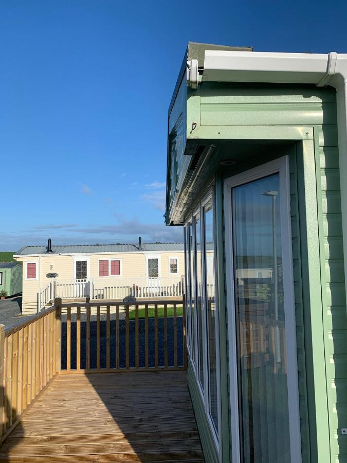 Immaculate 2-Bed Lodge In Monreith Ньютон Стюарт Экстерьер фото